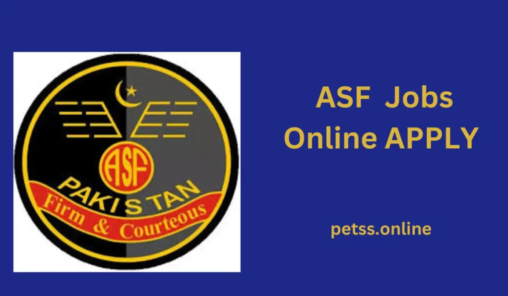 ASF Airport Security Force Jobs