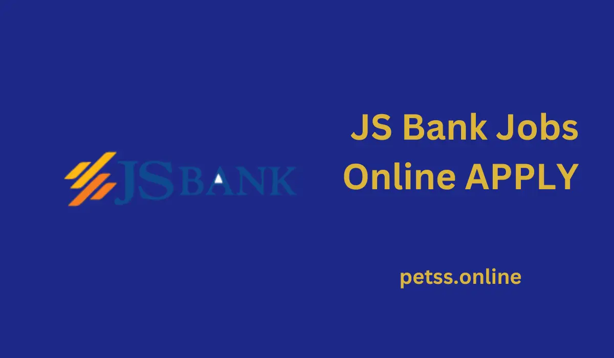 JS Bank Jobs 1