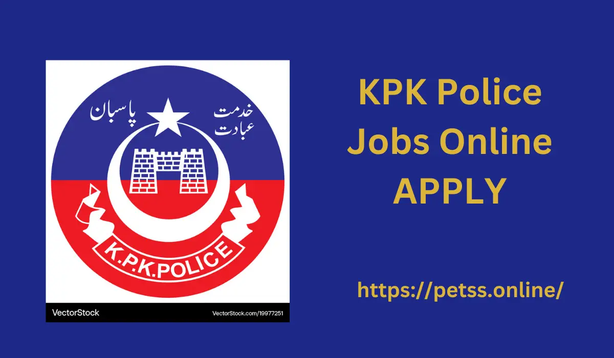 KPK Police Jobs