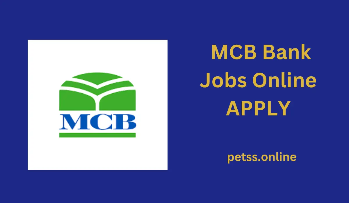 MCB Bank Jobs