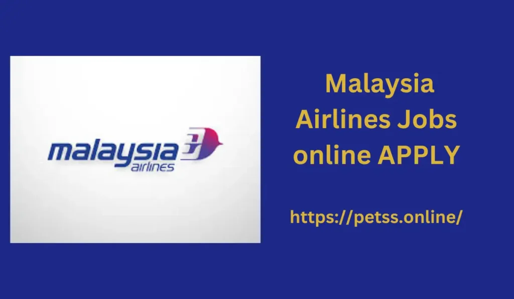 Malaysia Airlines Jobs