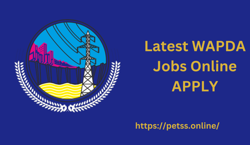 Latest WAPDA Jobs