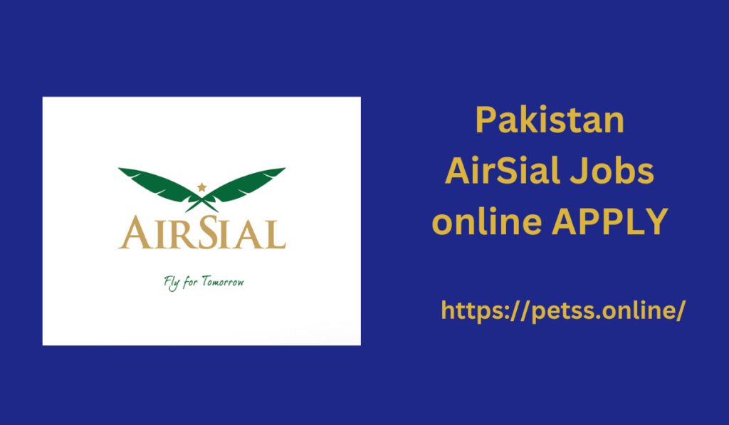 Pakistan AirSial Jobs