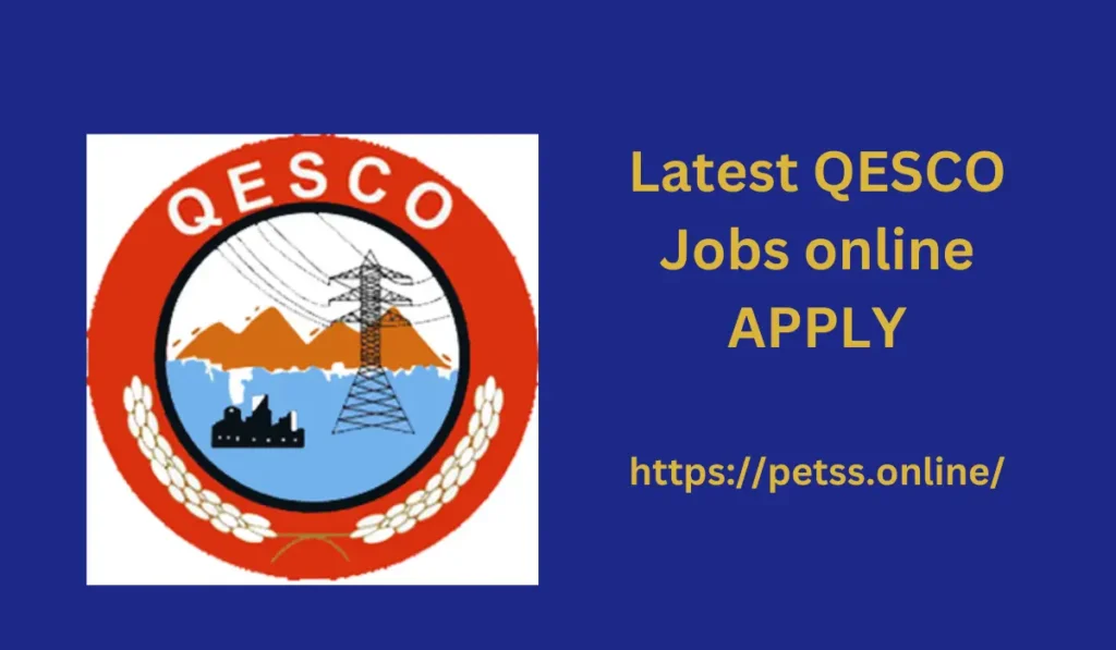 Latest QESCO Jobs