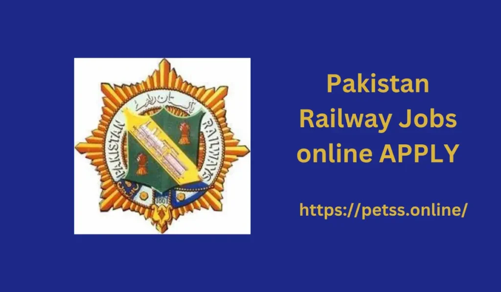 Pakistan Railway Jobs