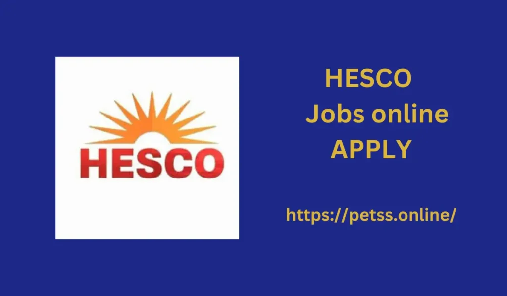 HESCO Jobs