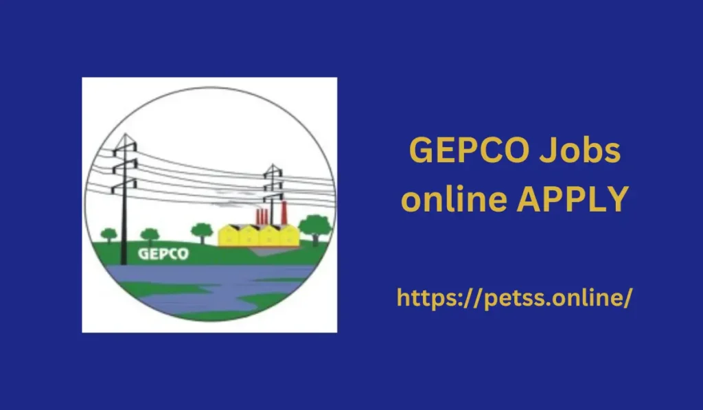 Latest GEPCO Jobs